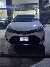 Toyota Corolla GLi Automatic 1.3 VVTi 2020 for Sale