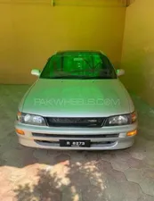 Toyota Corolla SE Limited 1995 for Sale