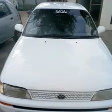 Toyota Corolla XE 1994 for Sale