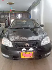 Toyota Corolla XLi 2006 for Sale