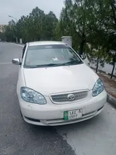 Toyota Corolla XLi 2007 for Sale