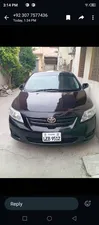 Toyota Corolla XLi VVTi 2010 for Sale