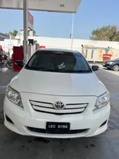 Toyota Corolla XLi VVTi 2010 for Sale