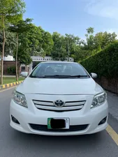 Toyota Corolla XLi VVTi 2011 for Sale