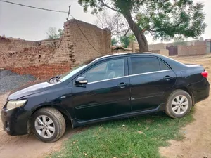 Toyota Corolla XLi VVTi 2011 for Sale