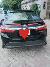 Toyota Corolla XLi VVTi 2018 for Sale