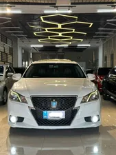 Toyota Crown Athlete G Package 2013 for Sale