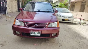 Toyota Gaia 1998 for Sale