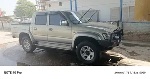 Toyota Hilux 2001 for Sale