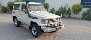 Toyota Land Cruiser 1986 for Sale