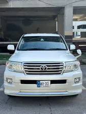 Toyota Land Cruiser 2013 for Sale