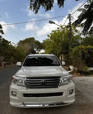 Toyota Land Cruiser AX G Selection 2008 for Sale