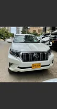 Toyota Prado TX 2.7 2018 for Sale