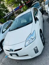 Toyota Prius G LED Edition 1.8 2010 for Sale