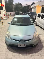 Toyota Prius G 1.8 2014 for Sale