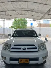 Toyota Surf SSR-X 2.7 2003 for Sale