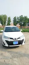 Toyota Yaris ATIV CVT 1.3 2021 for Sale