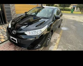 Toyota Yaris ATIV X CVT 1.5 2022 for Sale