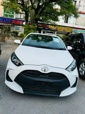 Toyota Yaris Hatchback 2021 for Sale