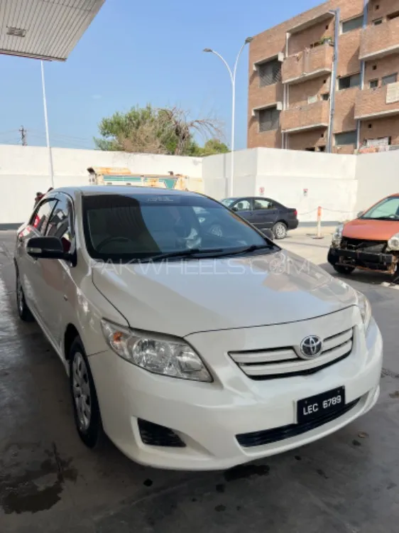 Toyota Corolla 2010 for sale in Peshawar