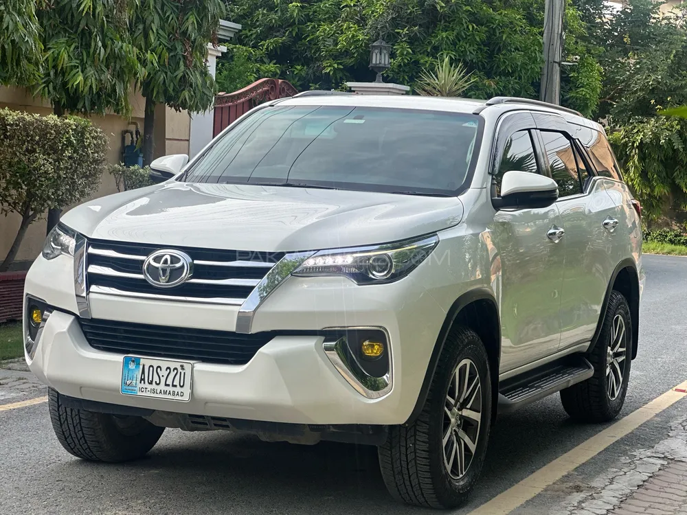 Toyota Fortuner 2020 for sale in Lahore