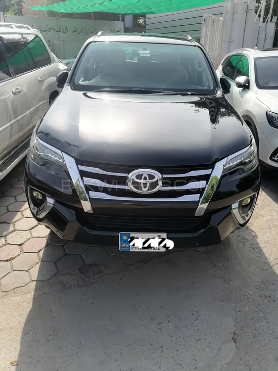 Toyota Fortuner 2020 for sale in Lahore