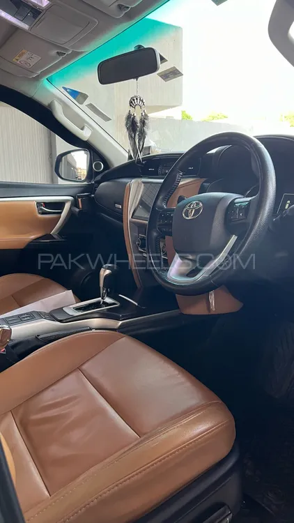 Toyota Fortuner 2019 for sale in Islamabad