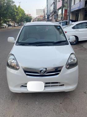 Used Daihatsu Mira G Smart Drive Package 2012