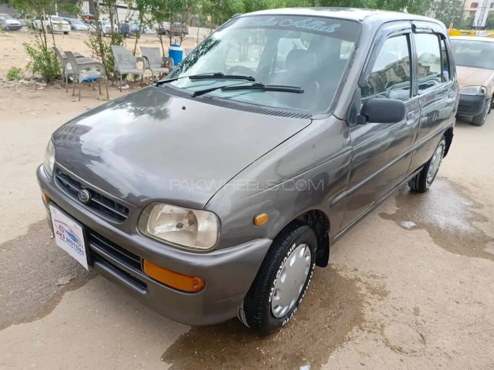Daihatsu Cuore 2005 for Sale in Karachi Image-1