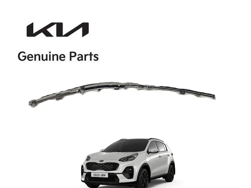 Genuine Moulding Front Bumper Right Side for KIA Sportage 2019 to 2024 Image-1