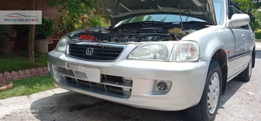 Honda City 2002 for sale in Islamabad