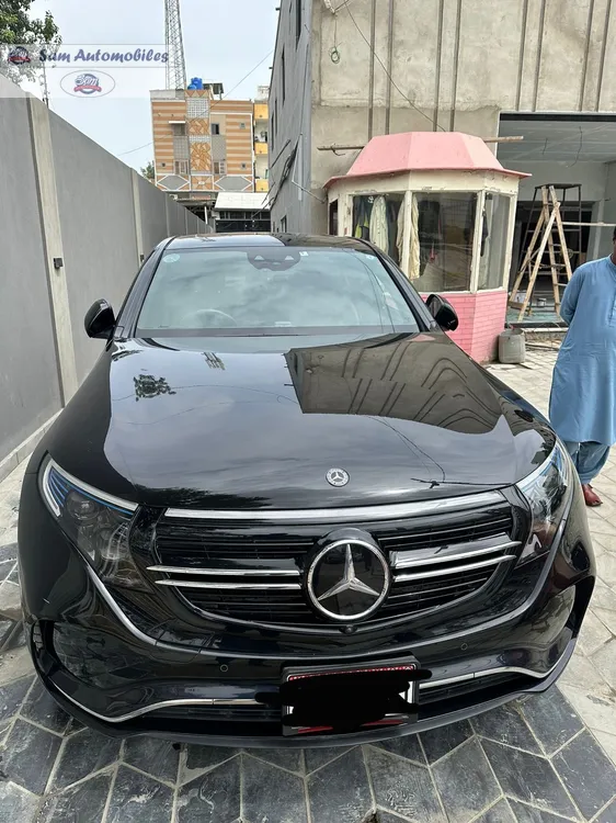 Mercedes Benz EQC 2020 for Sale in Karachi Image-1