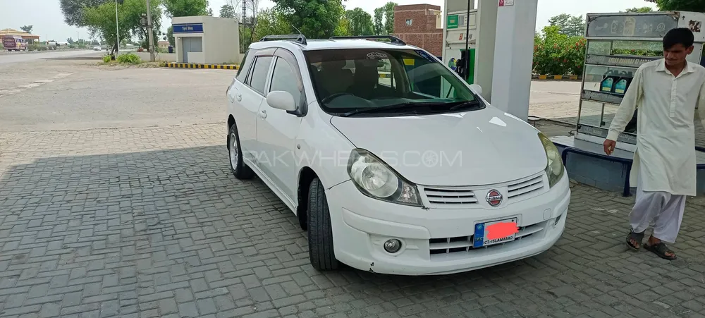 Nissan AD Van 2007 for Sale in Sahiwal Image-1