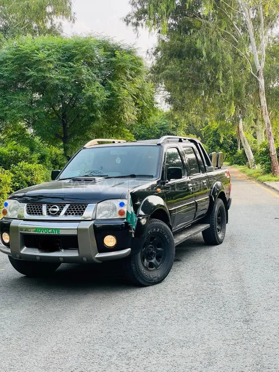 Nissan Navara 2007 for Sale in Sargodha Image-1