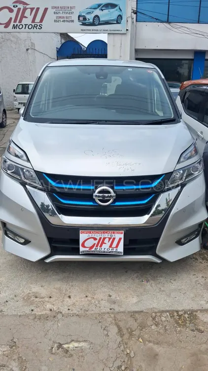 Nissan Serena 2019 for Sale in Gujranwala Image-1