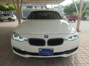 BMW 3 Series 318i 2017 for Sale