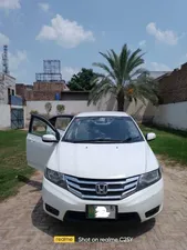 Honda City Aspire 1.5 i-VTEC 2015 for Sale