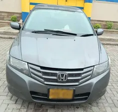 Honda City 1.3 i-VTEC Prosmatec 2009 for Sale