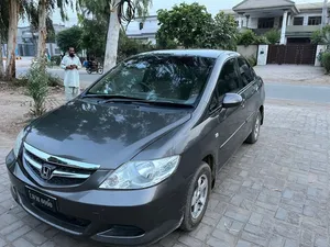 Honda City VTEC Steermatic 2006 for Sale