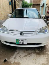 Honda Civic EXi Prosmatec 2003 for Sale