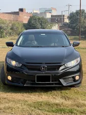 Honda Civic Oriel 1.8 i-VTEC CVT 2018 for Sale