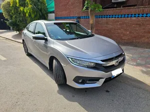 Honda Civic Oriel 1.8 i-VTEC CVT 2021 for Sale