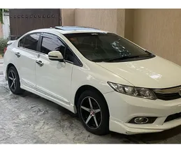 Honda Civic VTi Oriel Prosmatec 1.8 i-VTEC 2013 for Sale