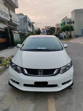 Honda Civic VTi Oriel Prosmatec 1.8 i-VTEC 2015 for Sale