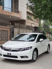 Honda Civic VTi Prosmatec 1.8 i-VTEC 2015 for Sale