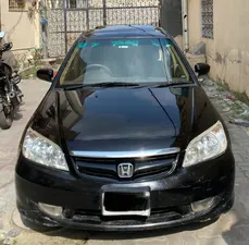 Honda Civic VTi Oriel UG 1.6 2005 for Sale