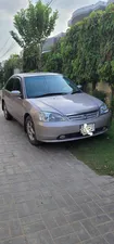 Honda Civic VTi Prosmatec 1.6 2003 for Sale