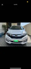 Honda Fit 1.5 Hybrid Smart Selection 2015 for Sale