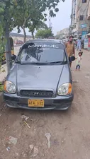 Hyundai Santro Club 2003 for Sale