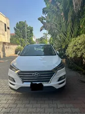 Hyundai Tucson AWD A/T Ultimate 2024 for Sale